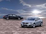 Volkswagen Passat CC 2008 года